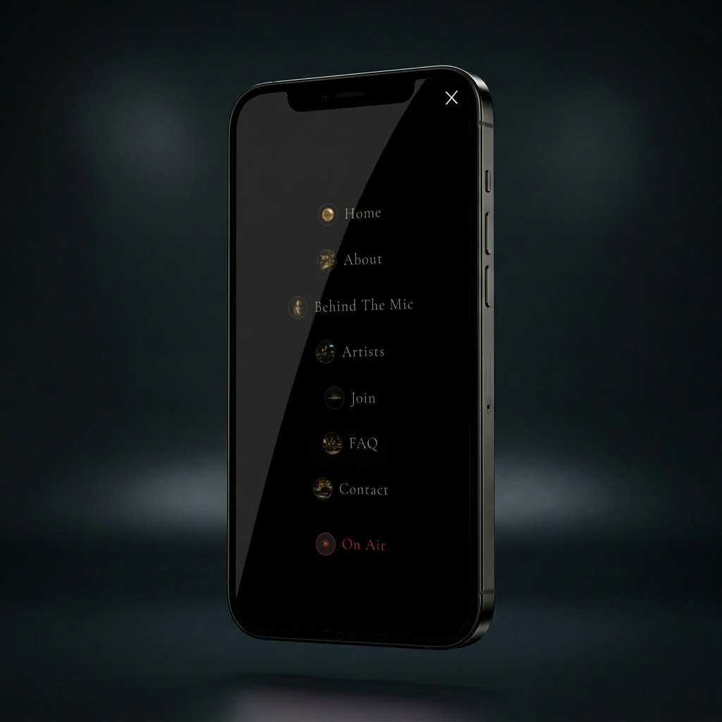 Gold Standard Radio — DJ profiles