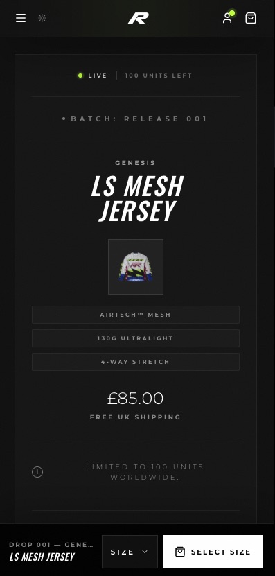 RAAK product details